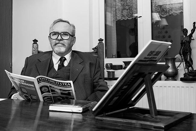 Gabriel Radu Aristide CEACALOPOL